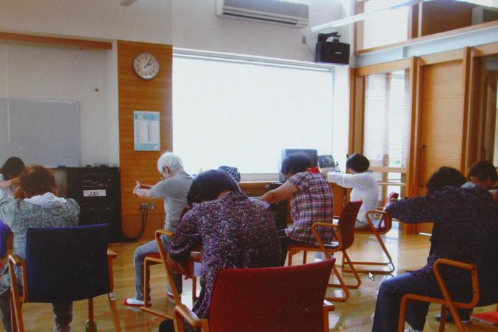 介護予防教室