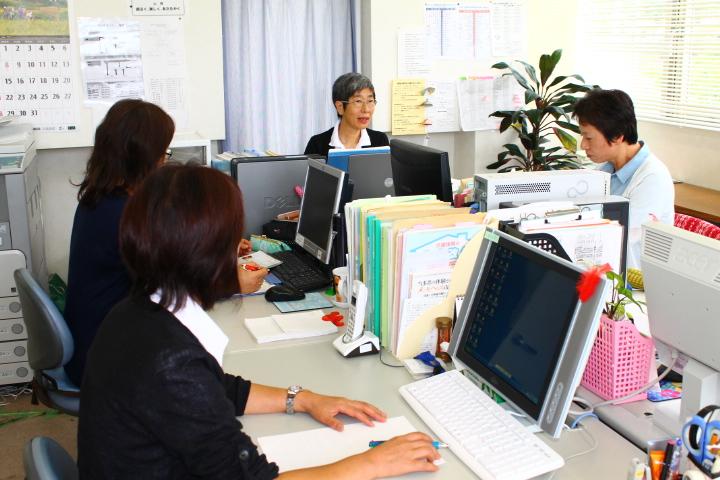 職員ミーティング