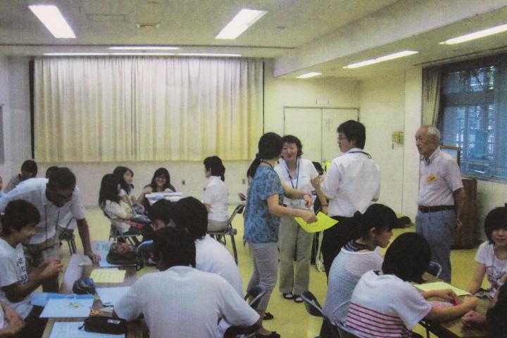 認知症サポーター研修