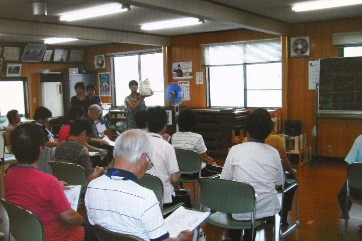 介護予防教室