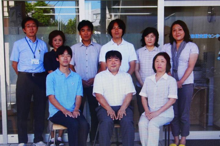 集合写真