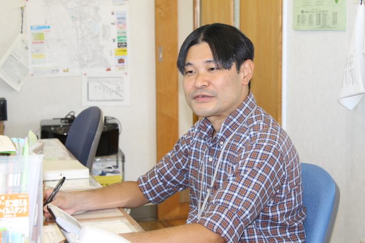 管理者 兼 主任介護支援専門員