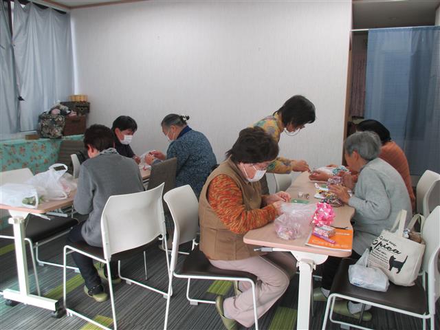 手芸の会