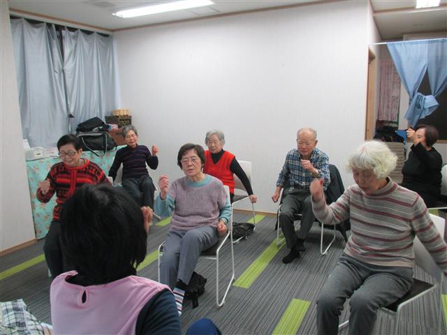 いきいき体操