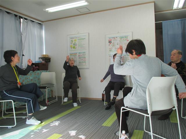 体操の会