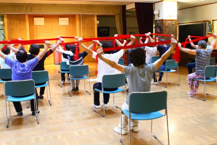 介護予防教室