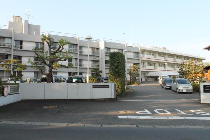 土屋窓口の外観