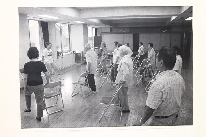 ゆりのき介護予防教室