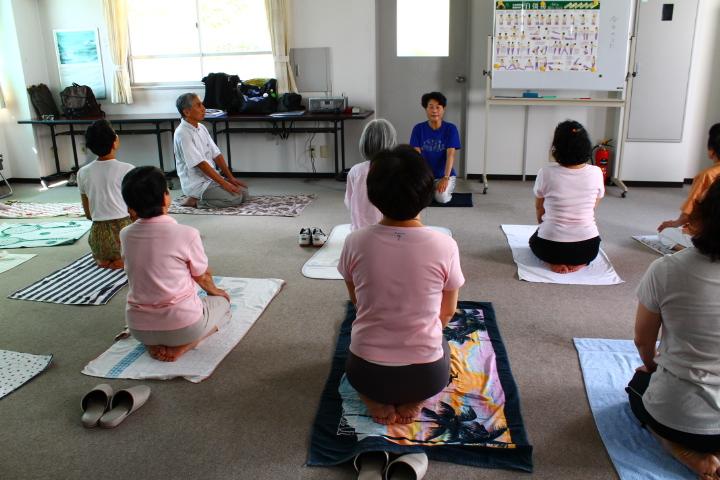 介護予防自主グループ