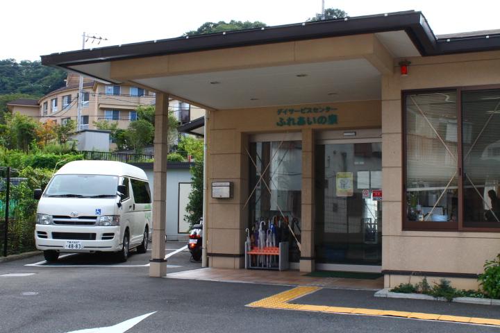 建物入口