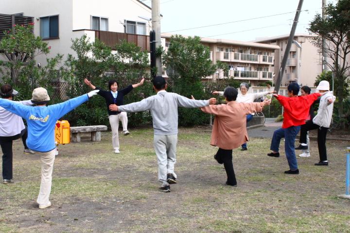 公園体操