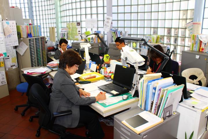 事務所