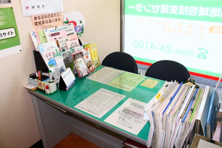 受付窓口
