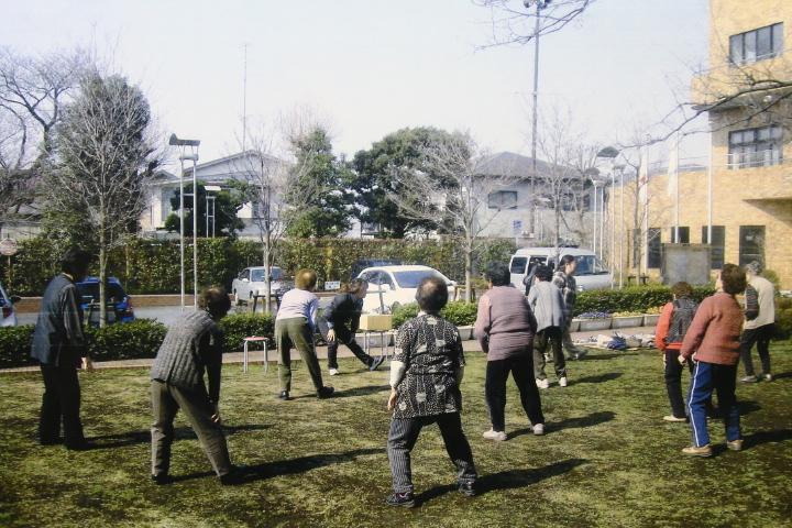 公園体操