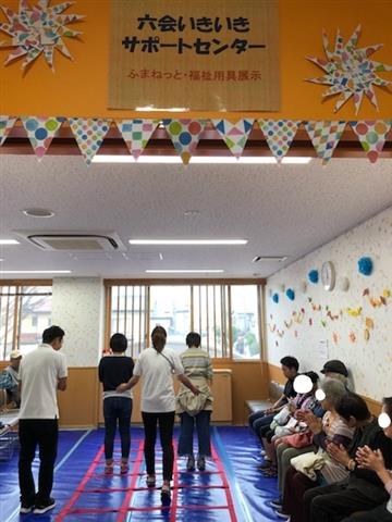 公民館まつりに参加