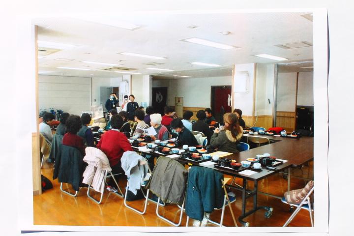 地域のボランティアグループ勉強会