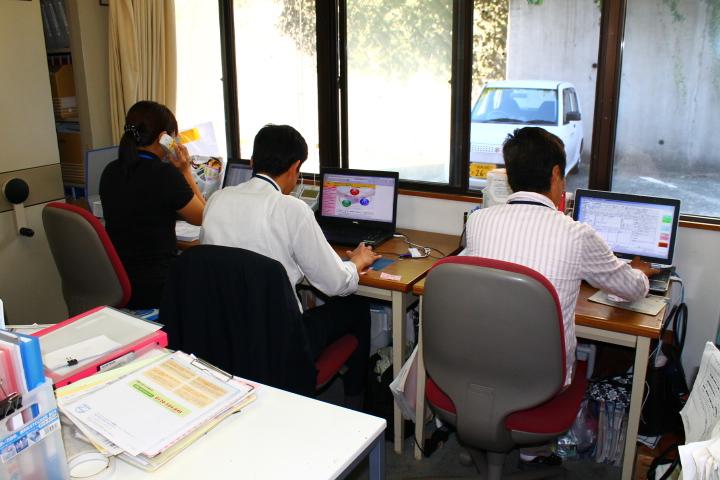 事務室