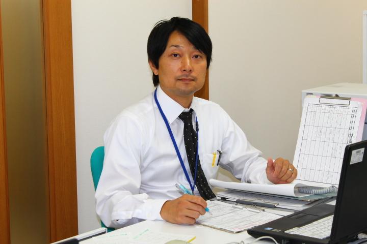 地域支援課長