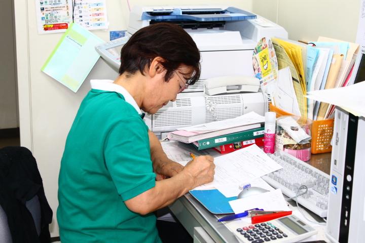 主任介護支援専門員