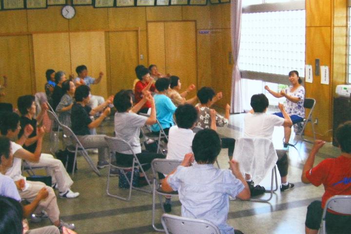 依知元気いきいきクラブ