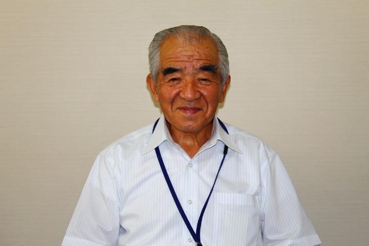 管理者 原田茂です。