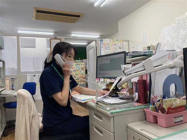 電話相談