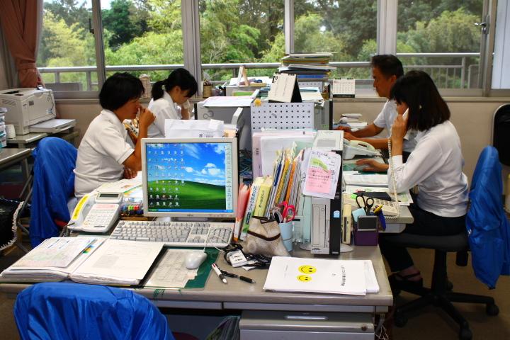包括事務所