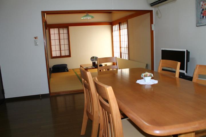 相談室です