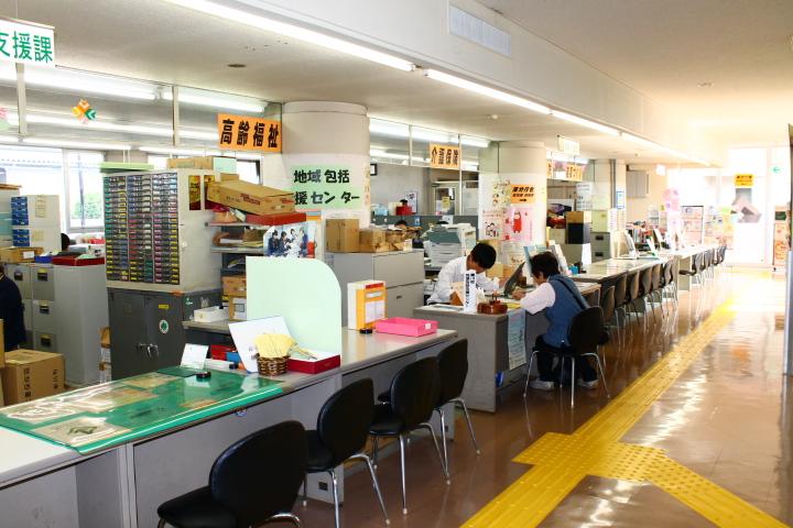 相談窓口①