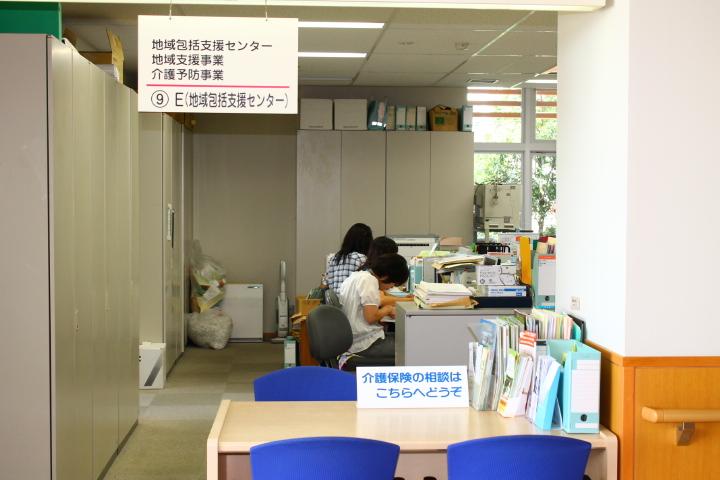 受付・窓口
