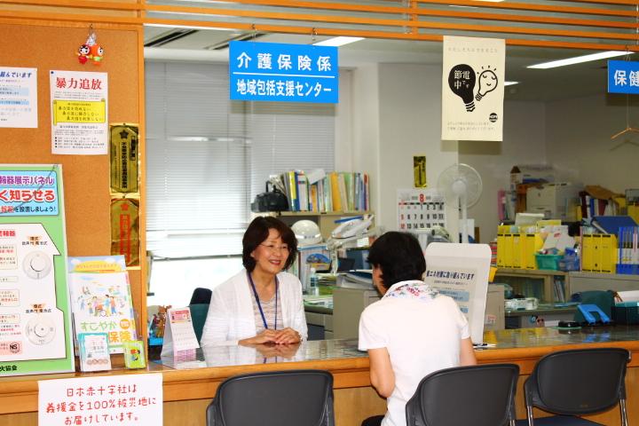 受付・窓口